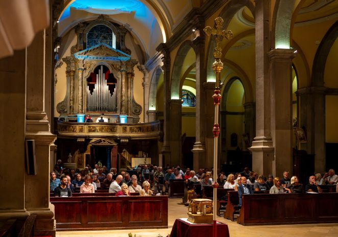 Spoj tradicije i inovacije: 27. Organum Histriae slavi žene glazbenice, drevne instrumente i improvizaciju