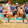 Ovih dana u Poreču preko 1000 sportaša na Europskom prvenstvu u hrvanju na pijesku