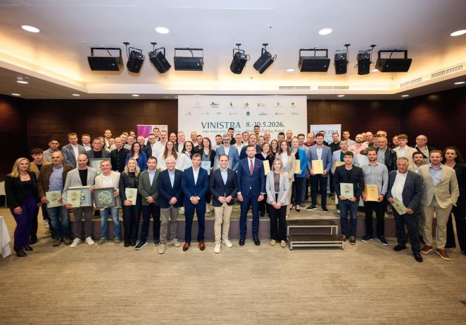 Sutra se otvara 32. Vinistra – Nagrađenim vinarima dodijeljene medalje osvojene na ovogodišnjem Vinistrinom Ocjenjivanju vina i jakih alkoholnih pića i Svijetu malvazija