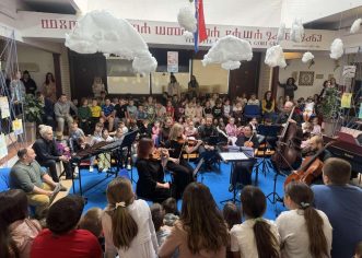 Karneval životinja: glazbena čarolija u holu škole