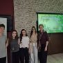 Učenici Srednje škole Mate Balota sudjelovali na Festivalu matematike u Puli