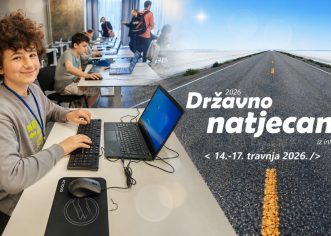 Učenik OŠ Poreč, Filip Uzelac ponovno među najboljima na Državnom natjecanju iz informatike