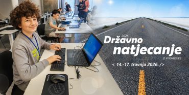 Učenik OŠ Poreč, Filip Uzelac ponovno među najboljima na Državnom natjecanju iz informatike