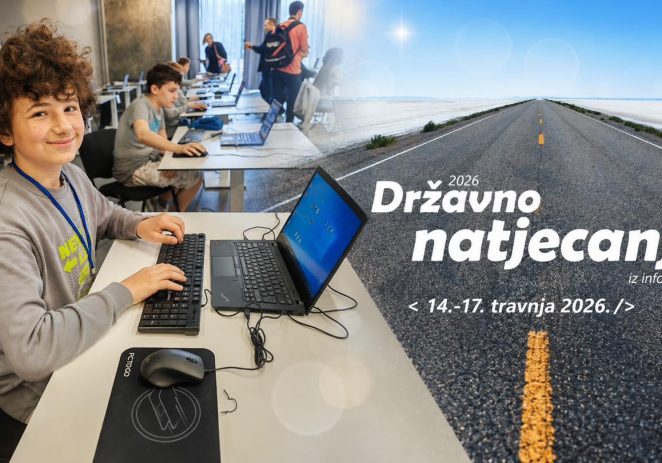 Učenik OŠ Poreč, Filip Uzelac ponovno među najboljima na Državnom natjecanju iz informatike