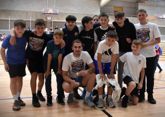 Košarkaški klub Poreč na 5. Portorož kupu