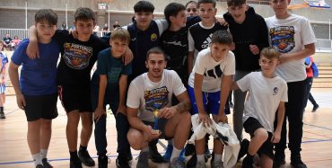 Košarkaški klub Poreč na 5. Portorož kupu