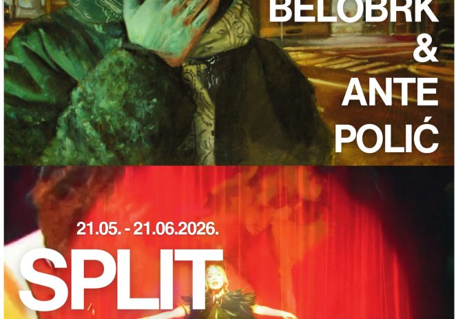 Otvorenje izložbe Split Dialogue u Maloj galeriji Pučkog otvorenog učilišta Poreč