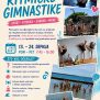 Ljetni kamp porečkog Kluba ritmičke gimnastike od 13. do 24. srpnja – PRIJAVE SU OTVORENE