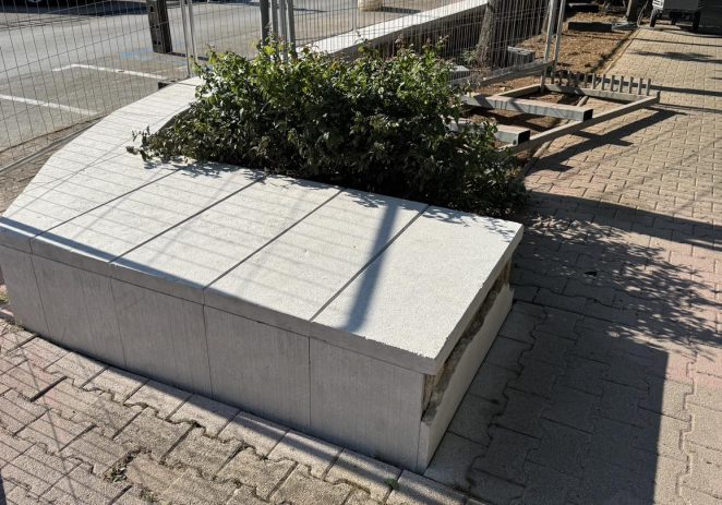 Uređuje se Viale – najpoznatiji porečki drvored – čisti se zid, tlakovci, slijedi i hortikulturno uređenje