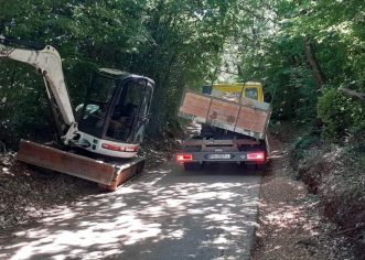 Općina Višnjan krenula sa redovitim održavanjem nerazvrstanih cesta i puteva pred turističku sezonu