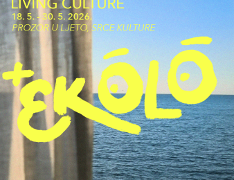 8. Ekolo: festival kulture življenja – Prozor u ljeto, srce kulture