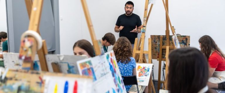 Art camp