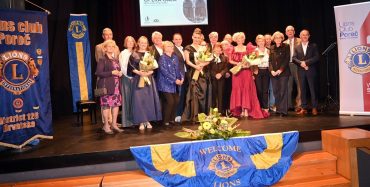 Lions klub Poreč po treći put organizirao OPERA GALA VEČER u Poreču