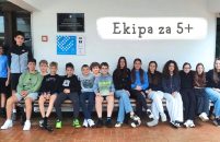 Ekipa OŠ Poreč najbolja istarska PIKO Ekipa za 5+ na 20. Festivalu matematike