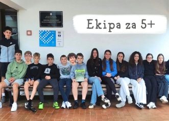 Ekipa OŠ Poreč najbolja istarska PIKO Ekipa za 5+ na 20. Festivalu matematike