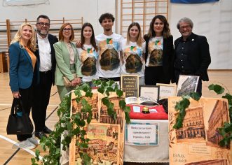 Festival zavičajnosti u Puli okupio sve istarske srednje škole