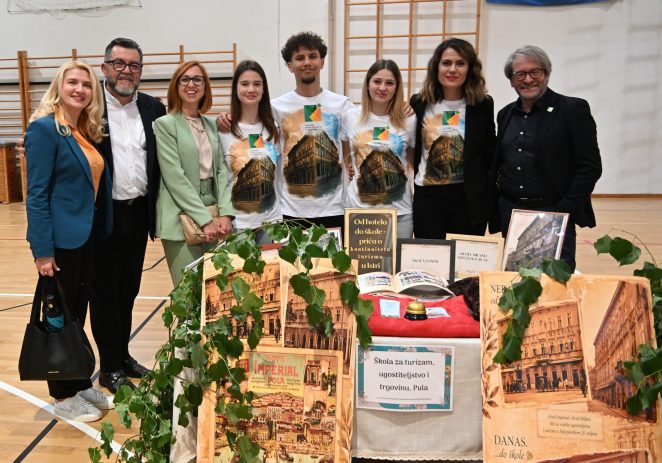 Festival zavičajnosti u Puli okupio sve istarske srednje škole