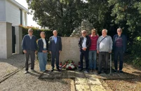 U Vrsaru obilježena 82. obljetnica smrti Alda Negrija
