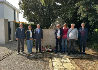 U Vrsaru obilježena 82. obljetnica smrti Alda Negrija