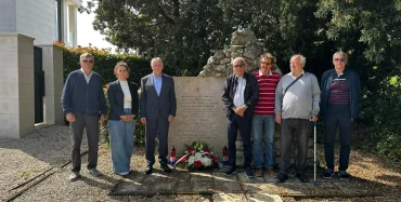 U Vrsaru obilježena 82. obljetnica smrti Alda Negrija