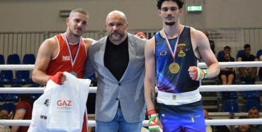 Boksači Boksačkog kluba Poreč na međunarodnom Grand Prixu 2026.