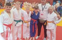 Uspješan nastup Judo kluba ISTRA na turniru u Sloveniji