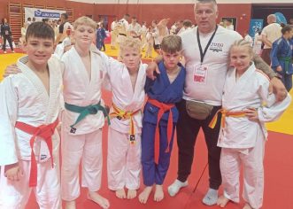 Uspješan nastup Judo kluba ISTRA na turniru u Sloveniji