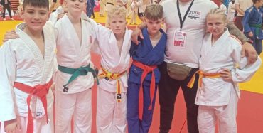 Uspješan nastup Judo kluba ISTRA na turniru u Sloveniji