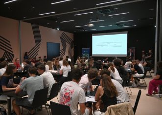 Znanje, brzina i timski duh obilježili veliko finale kviza „45 minuta“ koji je ove godine po prvi put okupio srednjoškolce iz cijele Istre