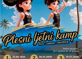 MOTine te zovu – provedimo ljetne praznike u plesu i zabavi – uz more!