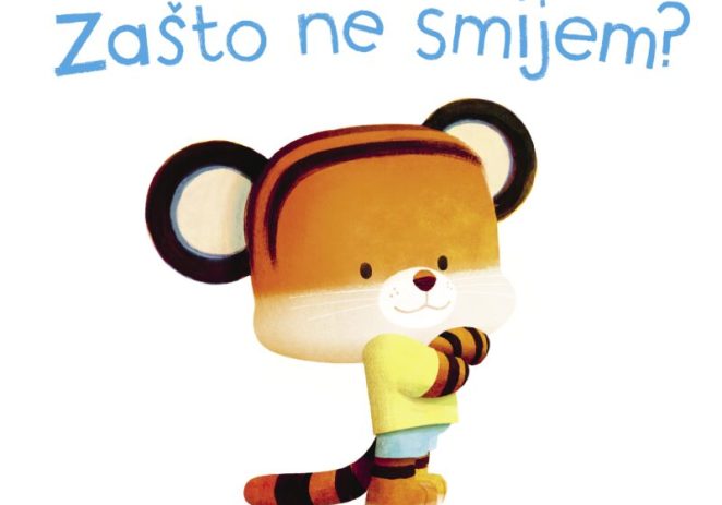 Nova radionica za djecu u knjižnici: “Ne!” – “Zašto ne smijem?”