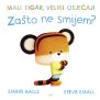 Nova radionica za djecu u knjižnici: “Ne!” – “Zašto ne smijem?”