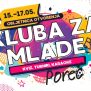 Klub za mlade Poreč obilježava obljetnicu uz vikend pun zabave i druženja