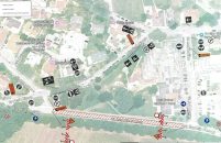 Kreću radovi na sanaciji kolnika kroz dio ulice Županije Somogy – na snazi privremena regulacija prometa !