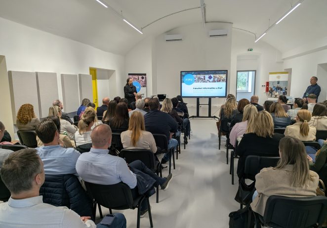 Fakultet informatike u Puli organizira BESPLATNU edukaciju na temu “ Implementacija AI-ja korak-po-korak: Kako točno automatizirati posao”