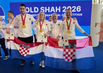 Valamarov sous chef Filip Klanfar ostvario izvrstan uspjeh na natjecanju Gold Shah 2026