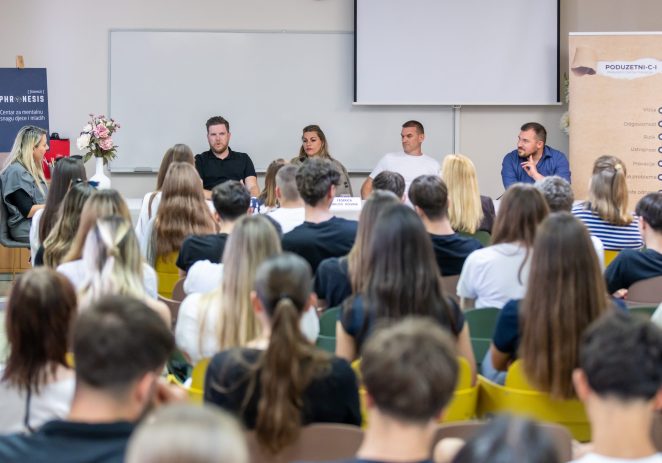 ZAVRŠEN PROJEKT PODUZETNI-C-I 2.0: Mladi predstavili inovativne poduzetničke ideje i učili od uspješnih istarskih poduzetnika
