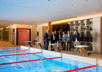 Konačno bazen za porečki plivački, triatlon i vaterpolo klub !!! Plivanje se VRAĆA u Pical
