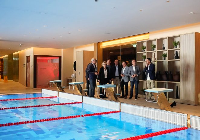 Konačno bazen za porečki plivački, triatlon i vaterpolo klub !!! Plivanje se VRAĆA u Pical