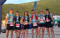Ivan Diklić prvak Hrvatske u trailu, Mihaela Kaligari Hek treća