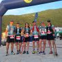 Ivan Diklić prvak Hrvatske u trailu, Mihaela Kaligari Hek treća