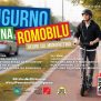 Dvoje djece na JEDNOM (prejakom) romobilu, na DRŽAVNOJ CESTI,  jedno i bez kacige
