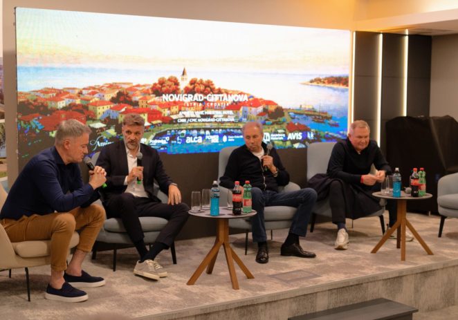 Zlatko Dalić, Ivica Tucak, Matjaž Kek i brojna velika imena regionalnog sporta obilježili Simposar Croatia 2026. u Novigradu