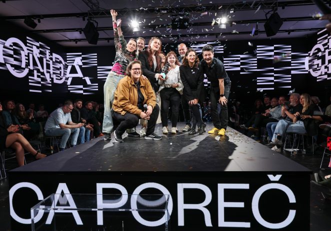 Gradskoj knjižnici Poreč i Sondi Best in Show na Danima komunikacija