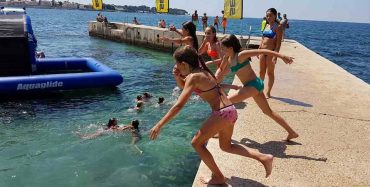 Ples, more i ekipa za pamćenje: USB-ov ljetni Plesni kamp ponovno okuplja djecu i mlade u Poreču
