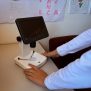 Osnovna škola Joakima Rakovca u Sv. Lovreču provodi projekt „Učionica pod maslinom – zelena i digitalna škola“