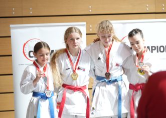 Karate klub Finida uspješan na CHAPMPIONS TROPHY 2026 turniru u Rijeci