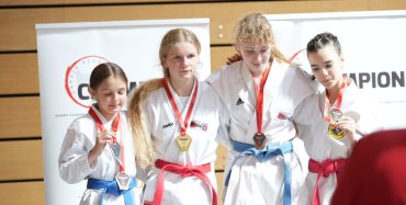 Karate klub Finida uspješan na CHAPMPIONS TROPHY 2026 turniru u Rijeci