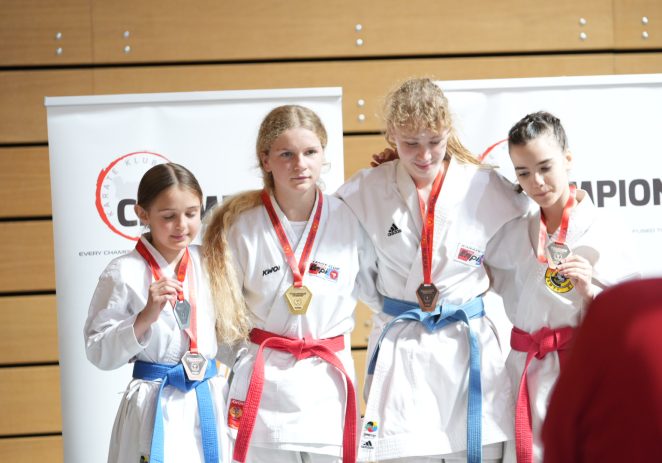Karate klub Finida uspješan na CHAPMPIONS TROPHY 2026 turniru u Rijeci