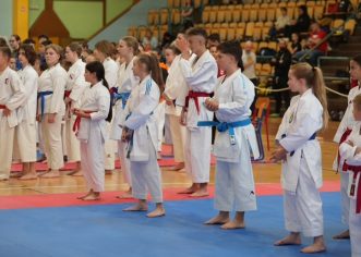 Dvije medalje za Roberta Fatorića iz Karate kluba Finida na turniru u Postojni